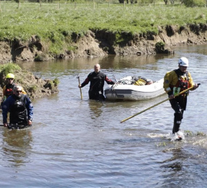 Cel Vermiste Personen, De