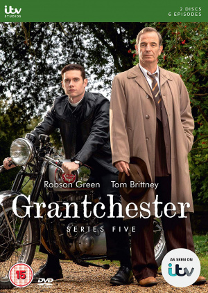 Grantchester - Seizoen 5