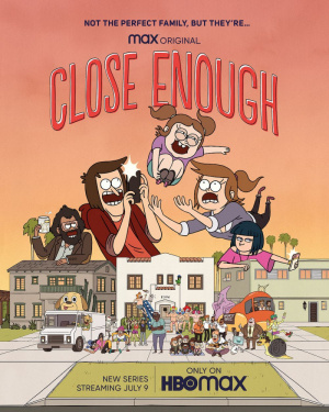 Close Enough - Seizoen 1
