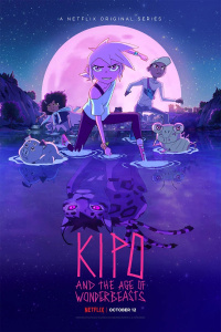 Kipo and the Age of Wonderbeasts
