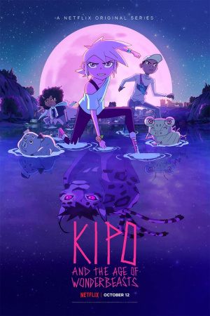 Kipo and the Age of Wonderbeasts - Seizoen 3