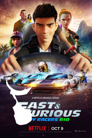 Fast & Furious Spy Racers - Seizoen 2