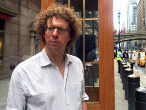 Europeaan in New York