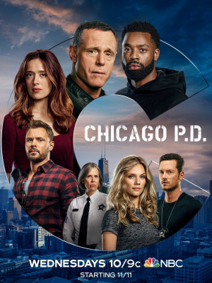 Chicago P.D. - Seizoen 8