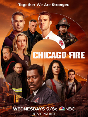 Chicago Fire - Seizoen 9