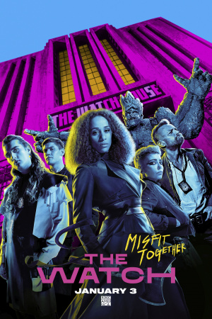 Watch, The - Seizoen 1