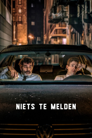 Niets te Melden - Seizoen 1