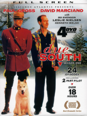 Due South - Seizoen 1