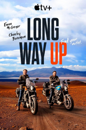 Long Way Up - Seizoen 1