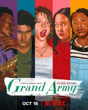 Grand Army - Seizoen 1