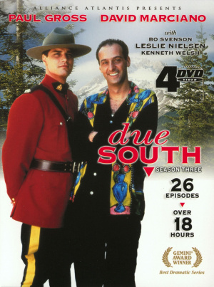 Due South - Seizoen 3