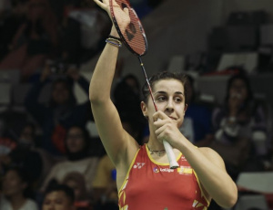 Carolina Marín - Puedo Porque Pienso Que Puedo  - Seizoen 1