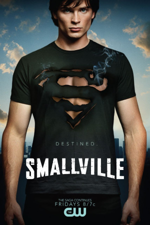 Smallville - Seizoen 9