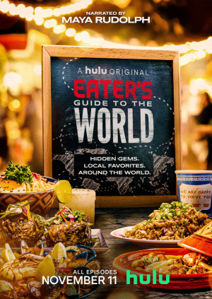Eater's Guide to the World - Seizoen 1