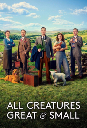 All Creatures Great and Small - Seizoen 1