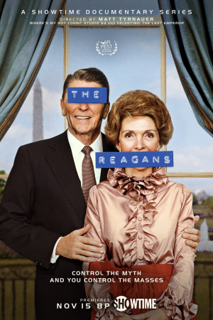 Reagans, The - Seizoen 1