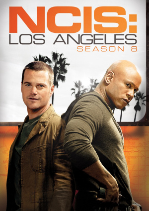 NCIS: Los Angeles - Seizoen 8