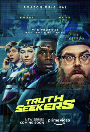 Truth Seekers - Seizoen 1
