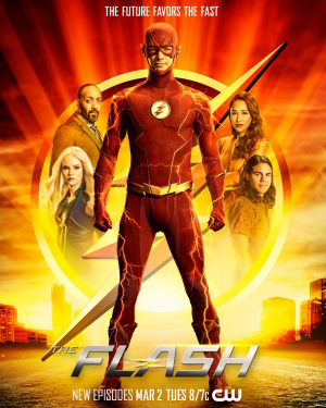 Flash, The - Seizoen 7