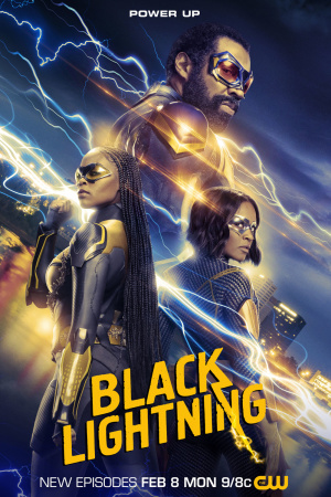 Black Lightning - Seizoen 4