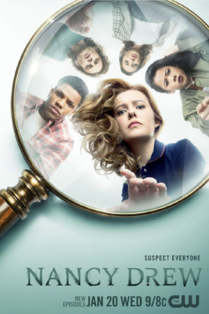 Nancy Drew - Seizoen 2