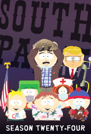 South Park - Seizoen 24