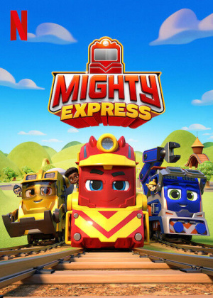 Mighty Express - Seizoen 1
