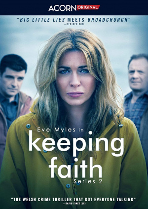 Keeping  Faith - Seizoen 2