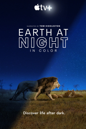 Earth at Night in Color - Seizoen 1