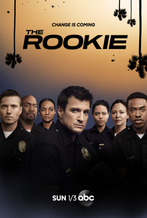 Rookie, The - Seizoen 3
