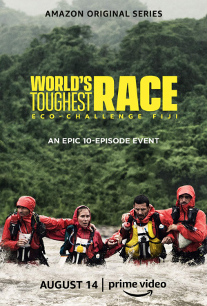World's Toughest Race: Eco-Challenge Fiji - Seizoen 1