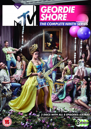 Geordie Shore - Seizoen 9