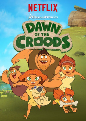 Dawn of The Croods - Seizoen 4