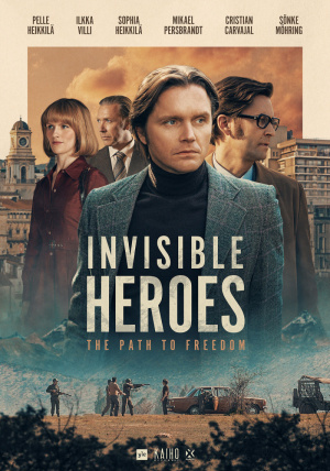 Invisible Heroes - Seizoen 1