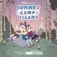 Summer Camp Island