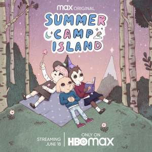 Summer Camp Island - Seizoen 2