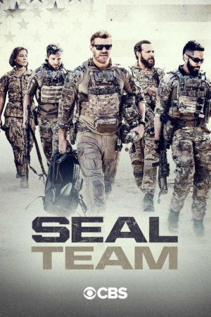 SEAL Team - Seizoen 4