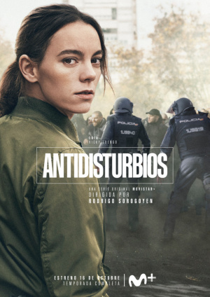 Antidisturbios - Seizoen 1