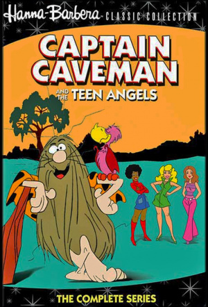 Captain Caveman and the Teen Angels  - Seizoen 3