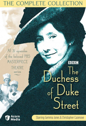 Duchess of Duke Street, The - Seizoen 2