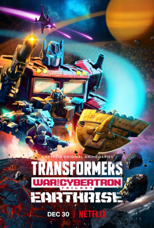 Transformers: War for Cybertron  - Seizoen 2