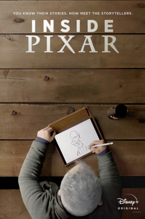 Inside Pixar - Seizoen 1