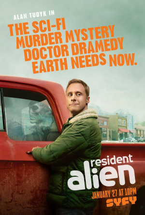 Resident Alien - Seizoen 1