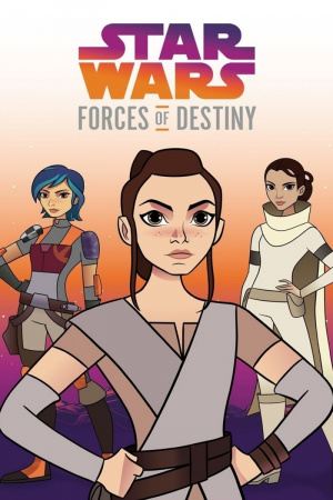 Star Wars: Forces of Destiny - Seizoen 2