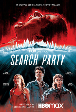 Search Party - Seizoen 4