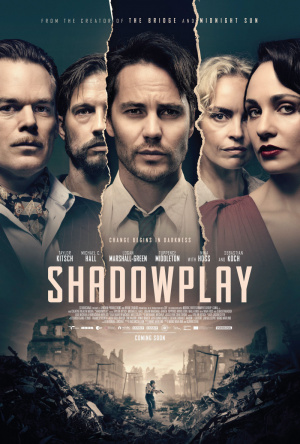 Shadowplay - Seizoen 1