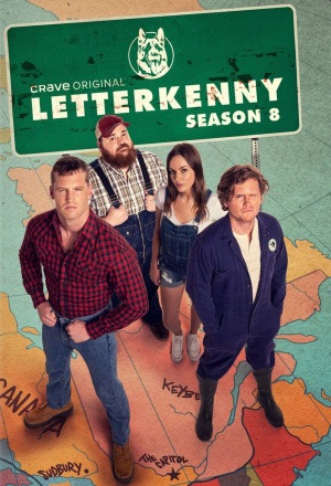 Letterkenny - Seizoen 8