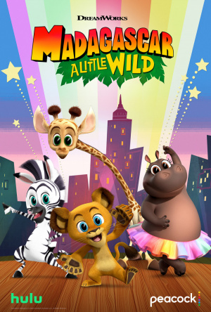 Madagascar: A Little Wild - Seizoen 1