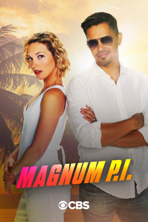 Magnum P.I. - Seizoen 3