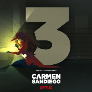 Carmen Sandiego - Seizoen 3